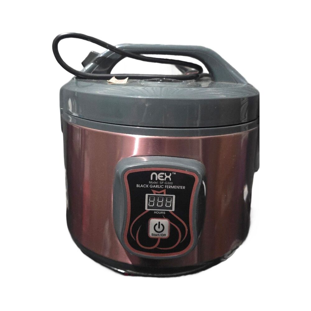 Nex Black Garlic Fermenter 110V Home Kitchen Black Garlic Fermenting Machine